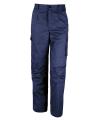 R308X Work guard action trousers Navy colour image